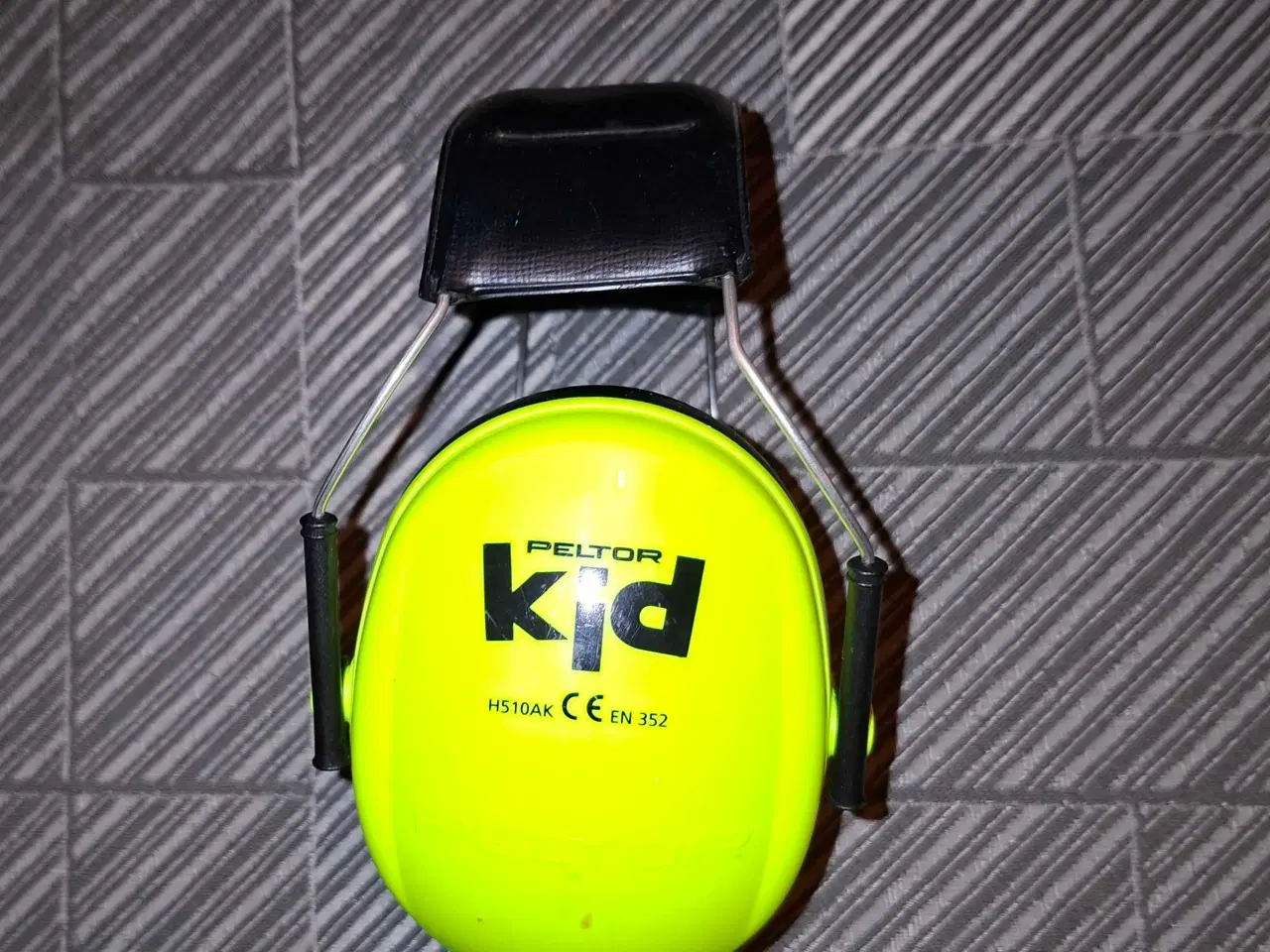 Billede 2 - Børne høreværn 