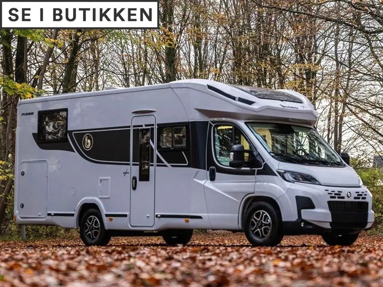 Billede 1 - 2026 - Benimar Mileo 268   Skandinavisk design og komfort året rundt