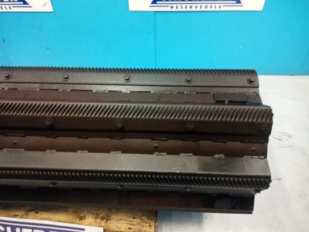 Billede 12 - Claas Lexion 780 Tærskecylinder 18011700