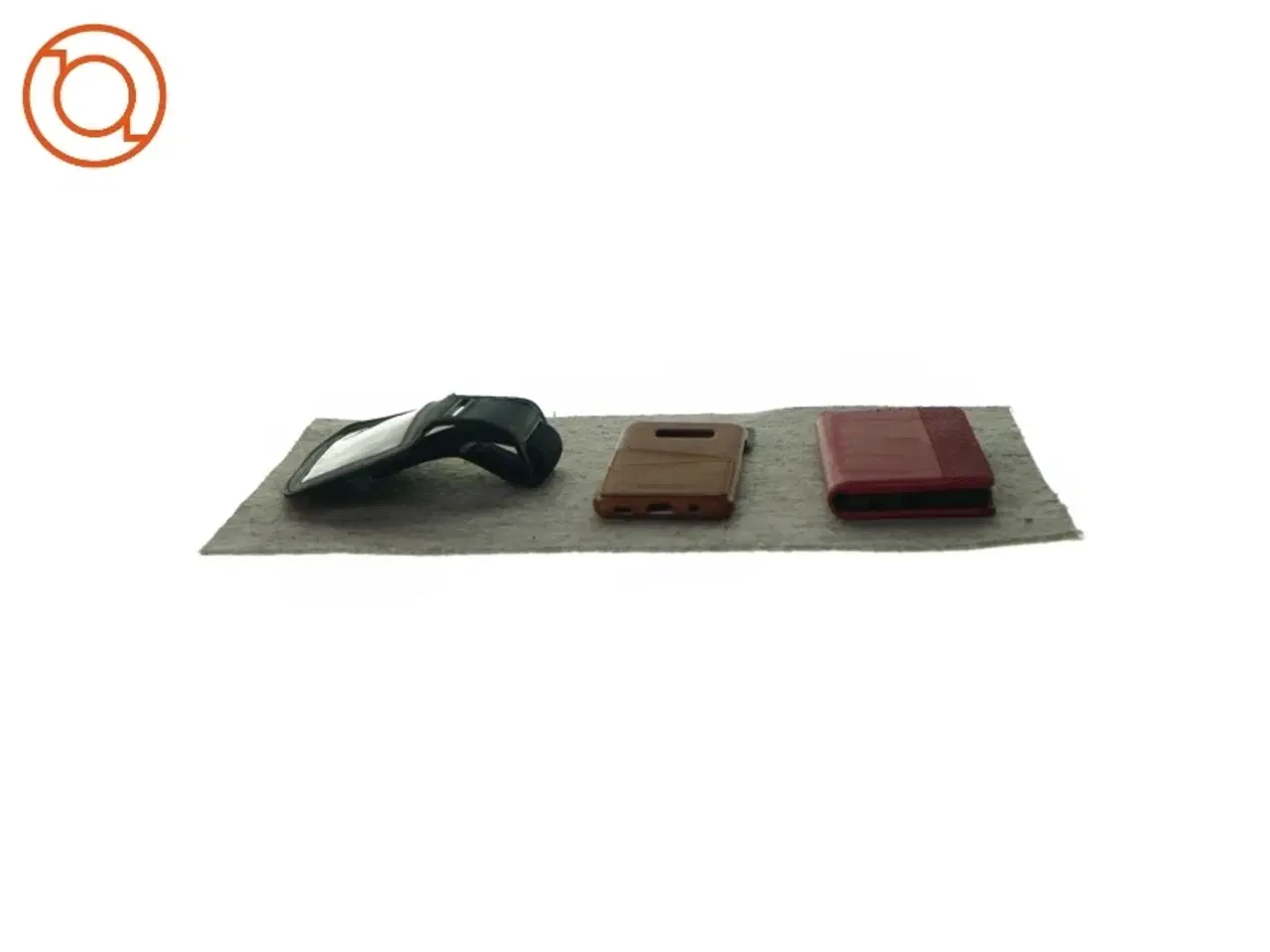 Billede 2 - Tilbehør til Galaxy S8 (str. 16 x 8 og 15 x 7 og 15 x 8cm)