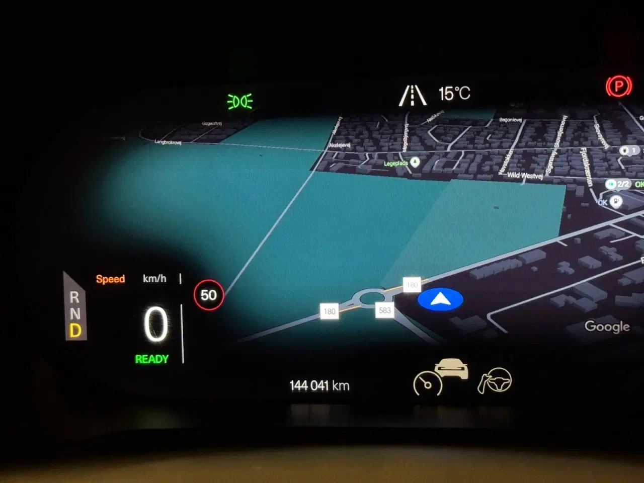 Billede 8 - Polestar 2 Standard Range