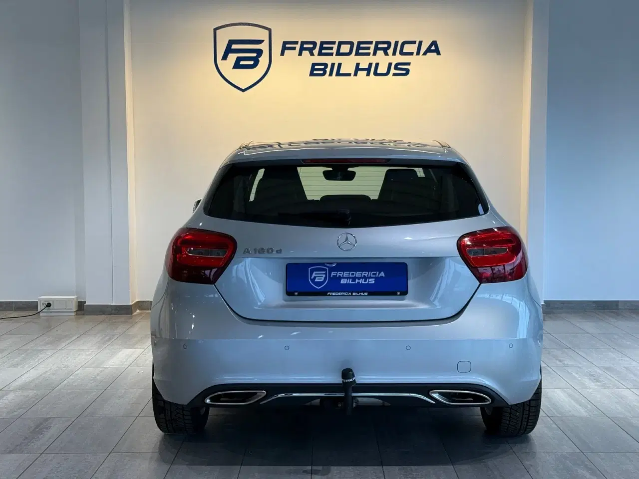 Billede 4 - Mercedes A180 d 1,5 Urban