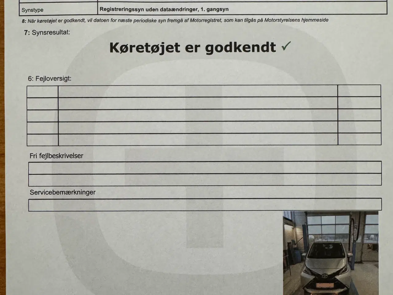 Billede 16 - Toyota Aygo X-Play Nysyn Meget pæn