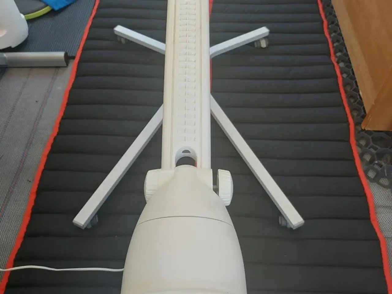 Billede 1 - Bioptron lampe med fullerine filter