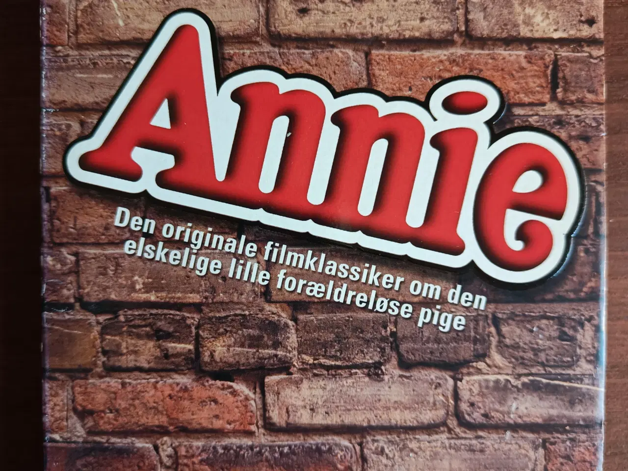 Billede 1 - DVD Annie