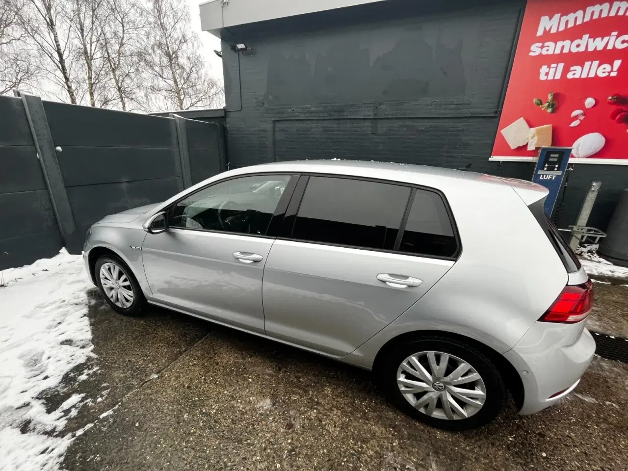 Billede 4 - VW e-Golf VII  