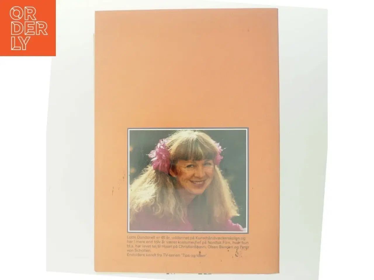Billede 3 - Lottes idébog af Lotte Dandanell (Bog)