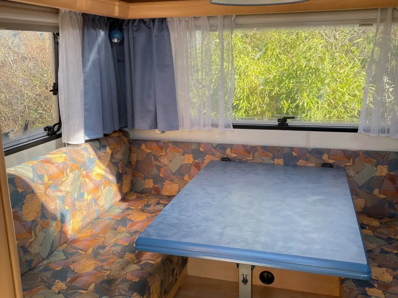 Billede 4 - Hobby Campingvogn sælges