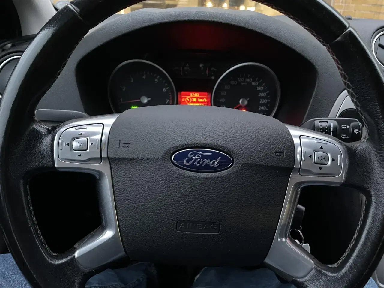 Billede 9 - Ford Mondeo 1,6 VCT Trend 125HK Stc