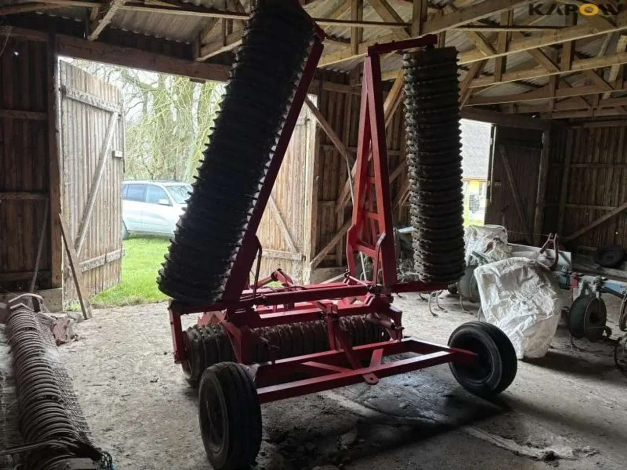 Billede 6 - Väderstad 620 ROLLER