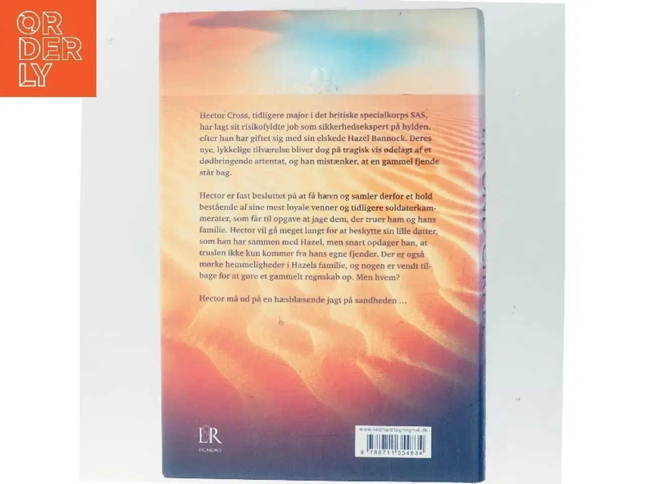 Billede 3 - En ond cirkel af Wilbur Smith (Bog)