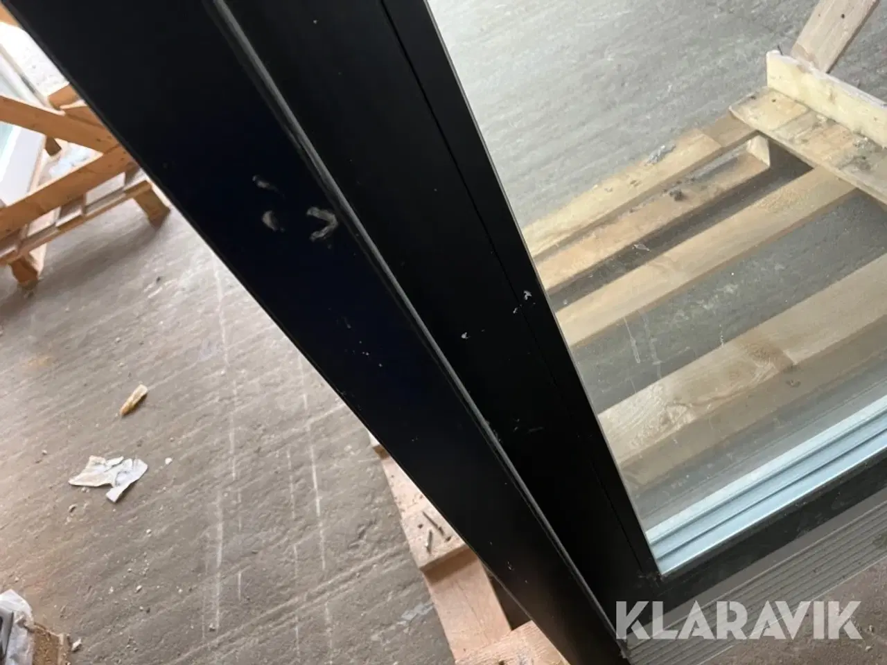 Billede 10 - Yderdør VELFAC Træ/Alu