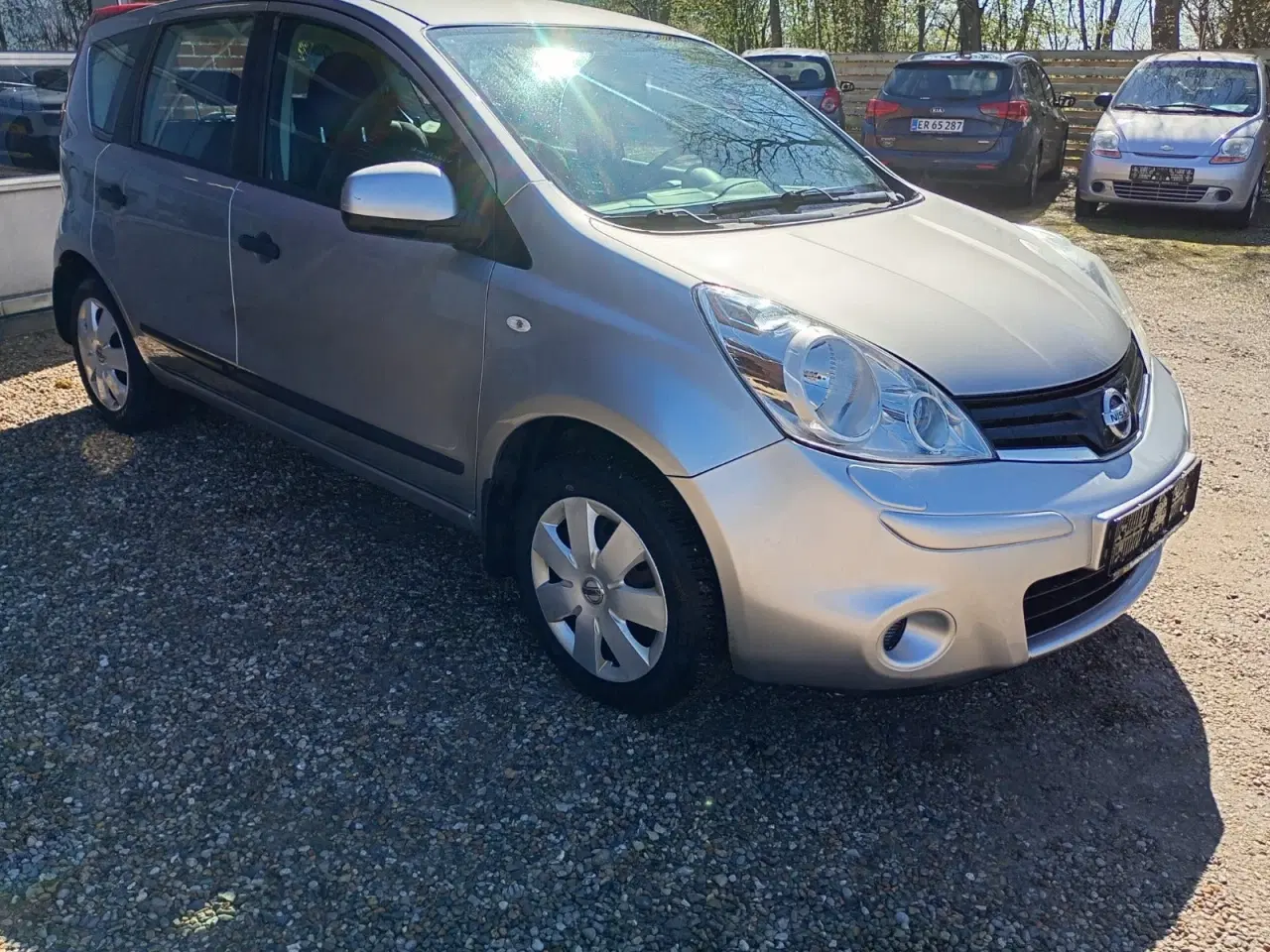 Billede 3 - Nissan Note 1,4 Acenta