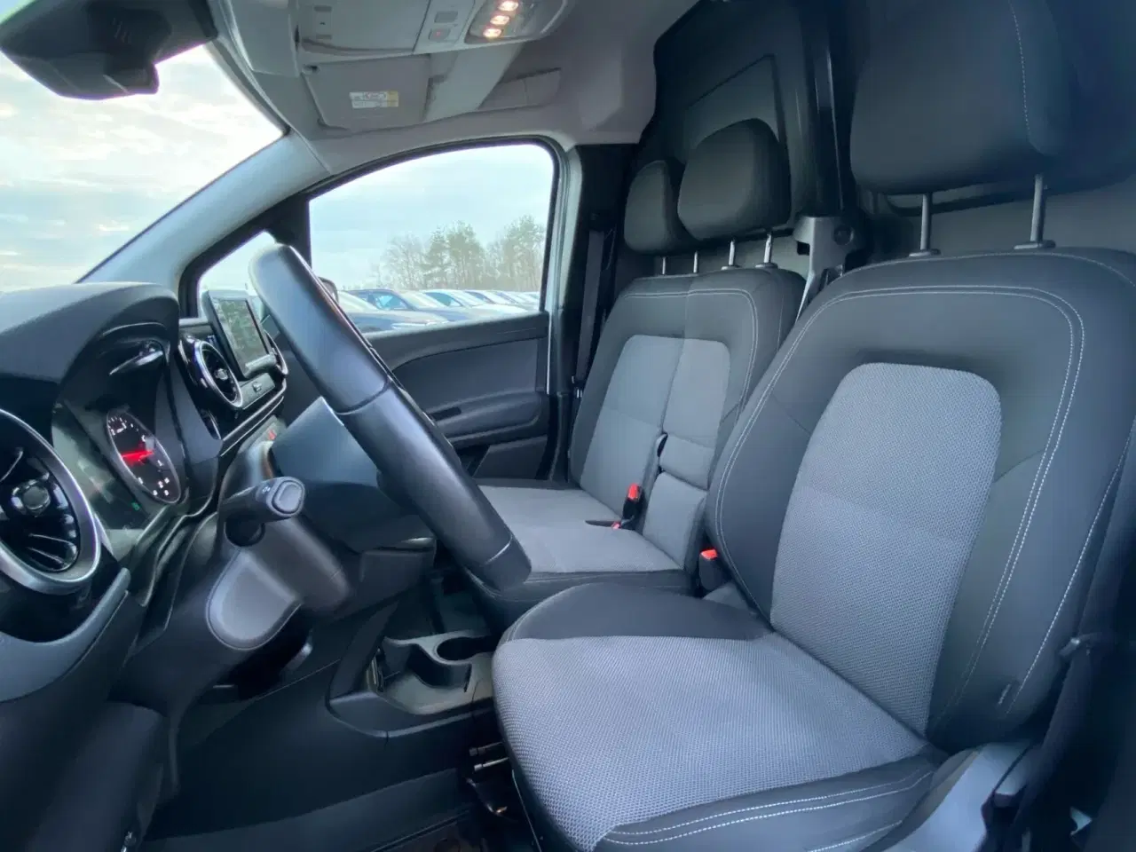 Billede 8 - Mercedes-Benz Citan 110 A2 1,5 CDI Pro 95HK Van 7g Aut.