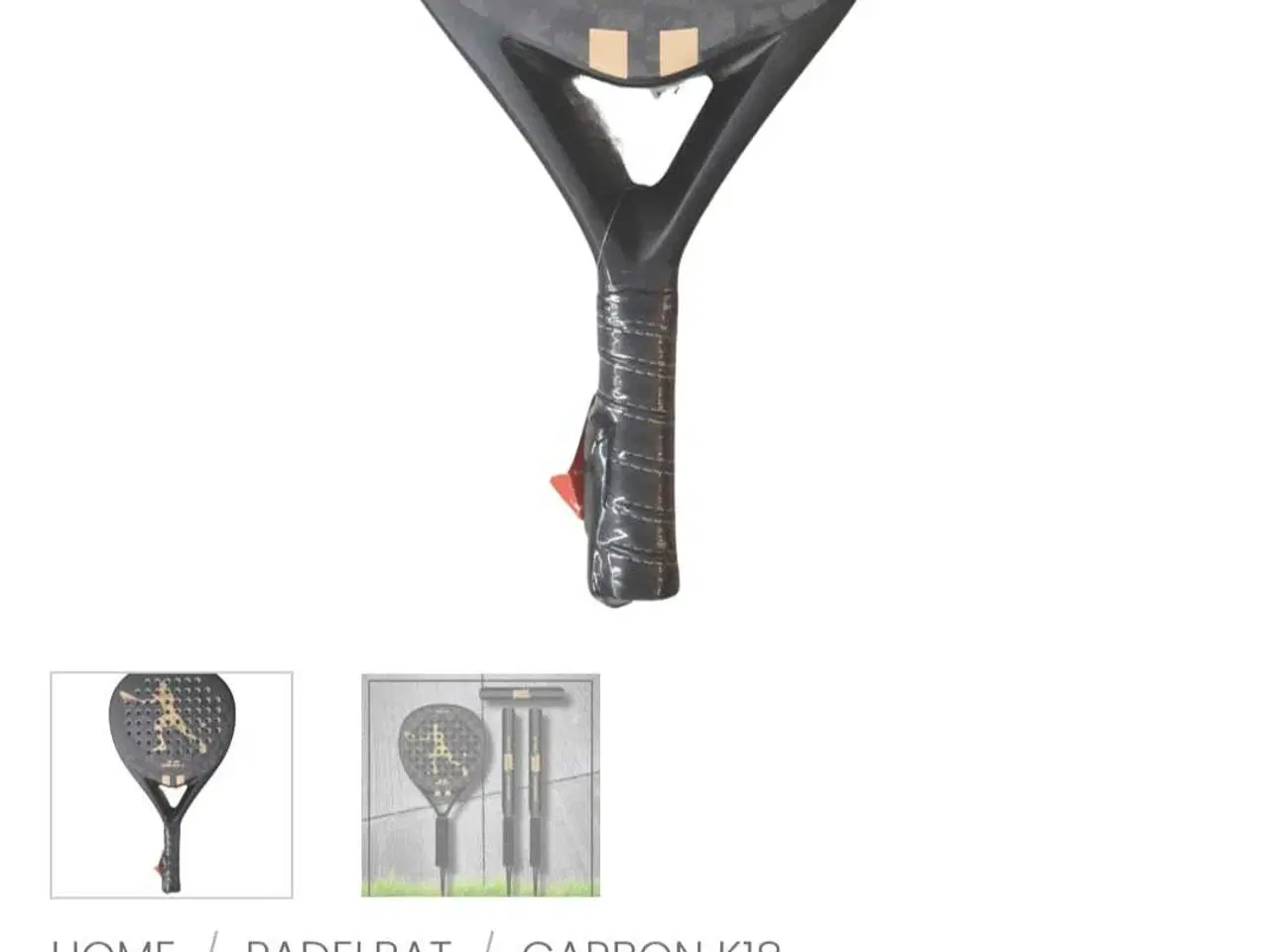 Billede 7 - Padel Power bat