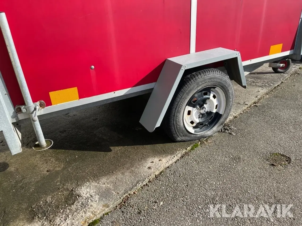 Billede 11 - Trailer Variant