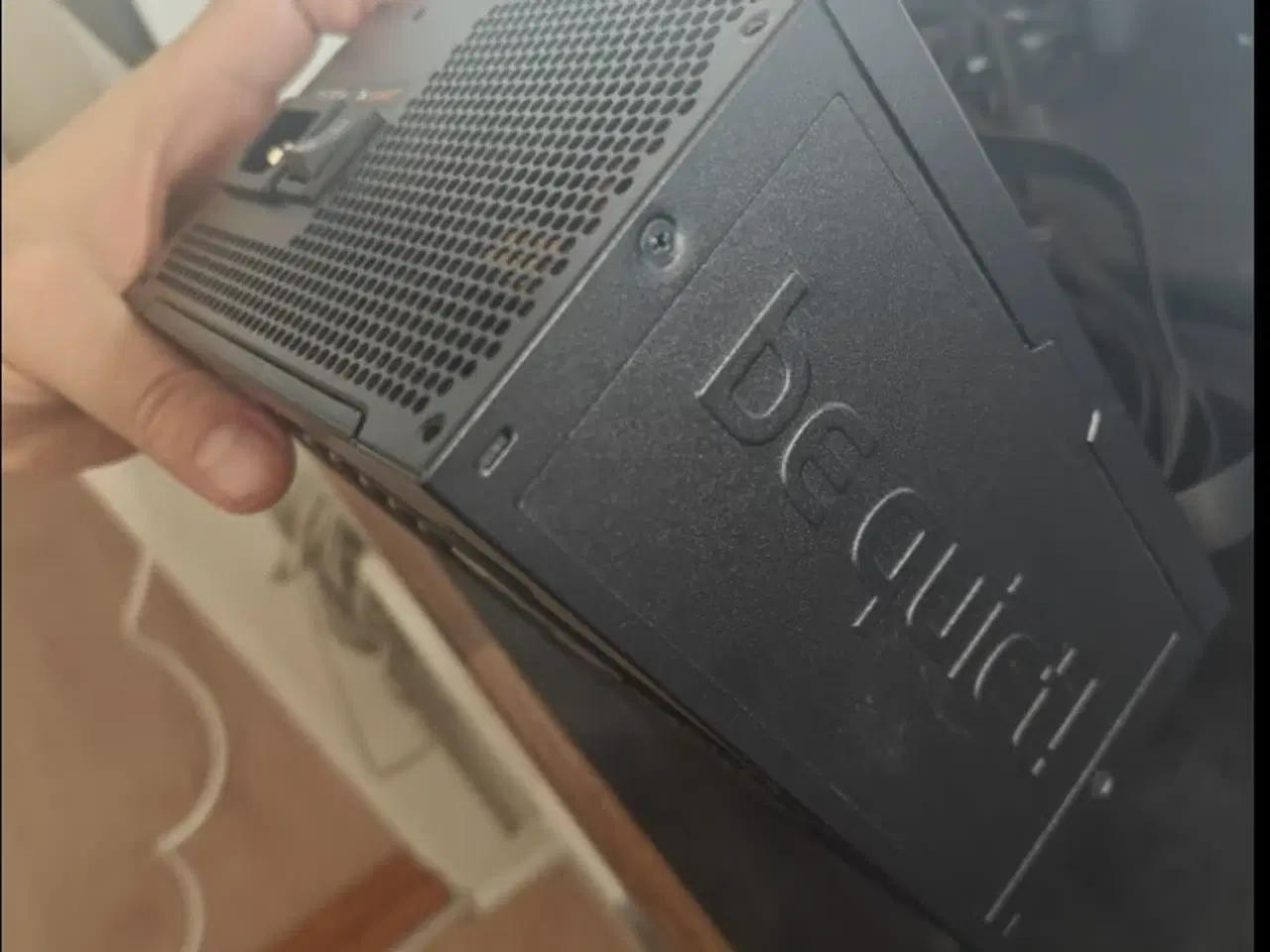 Billede 2 - be quiet! System Power 10 GOLD strømforsyning 850W