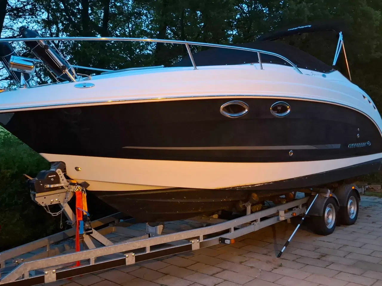 Billede 1 - Chapparal 250/270 signature