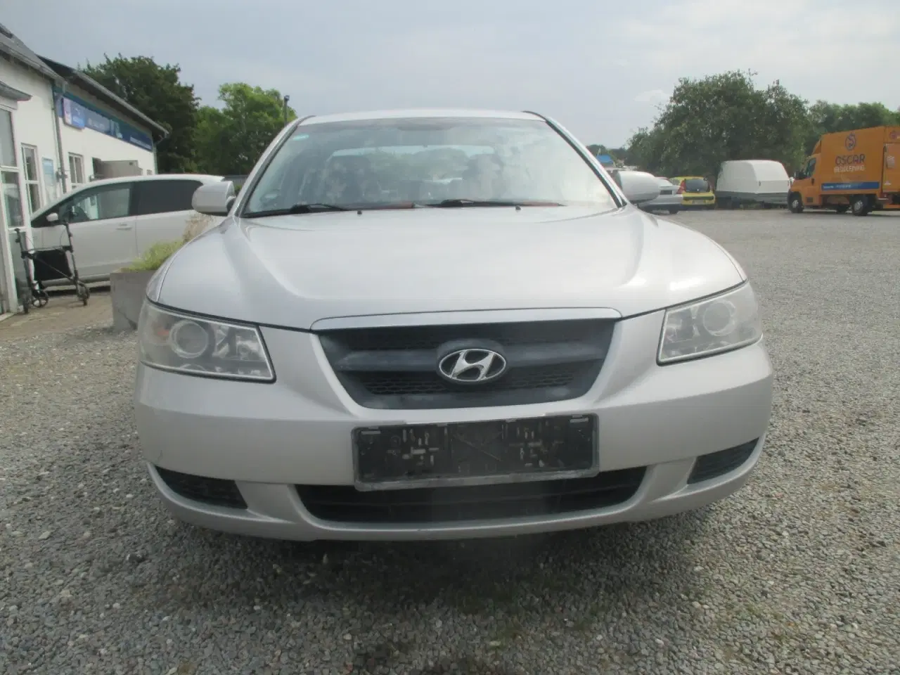 Billede 6 - Hyundai Sonata 2,0 GLX aut.