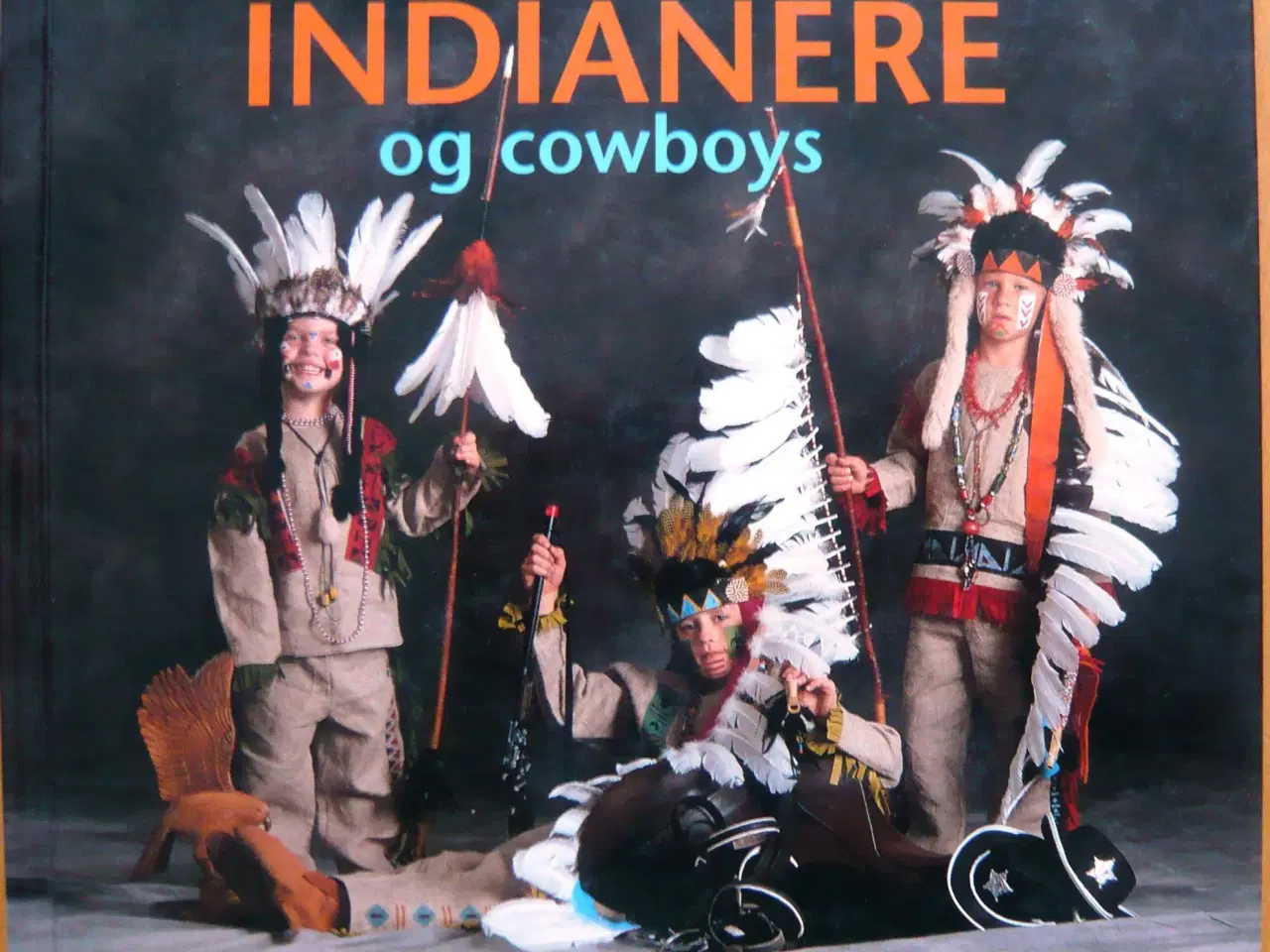 Billede 1 - Indianere og cowboys