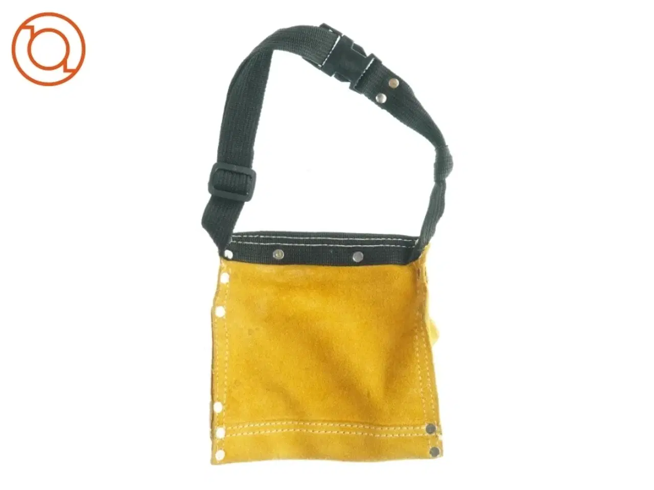 Billede 2 - Nail and tool taske (str. 21 X 21 CM)