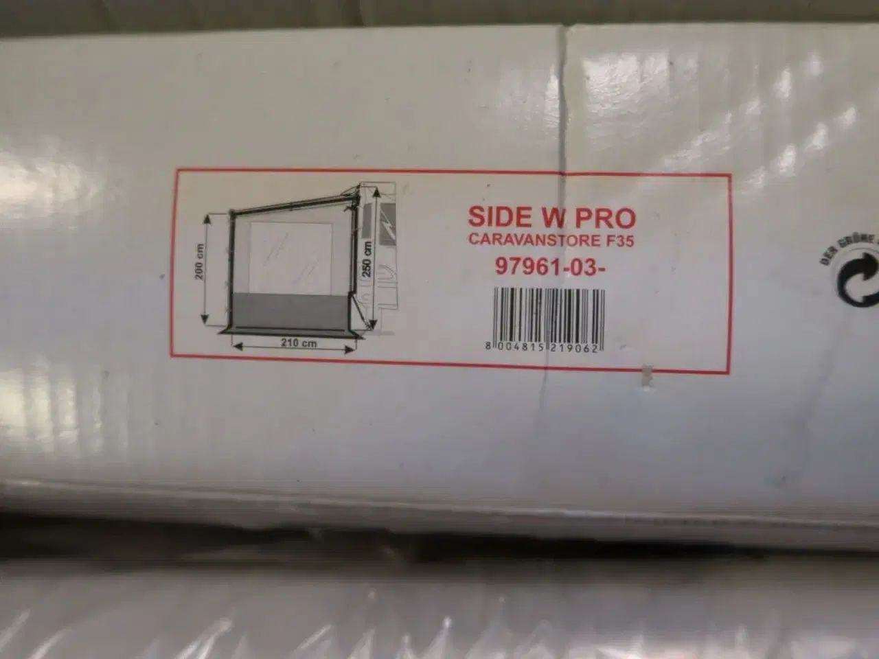 Billede 14 - Campingudstyr på 2 paller