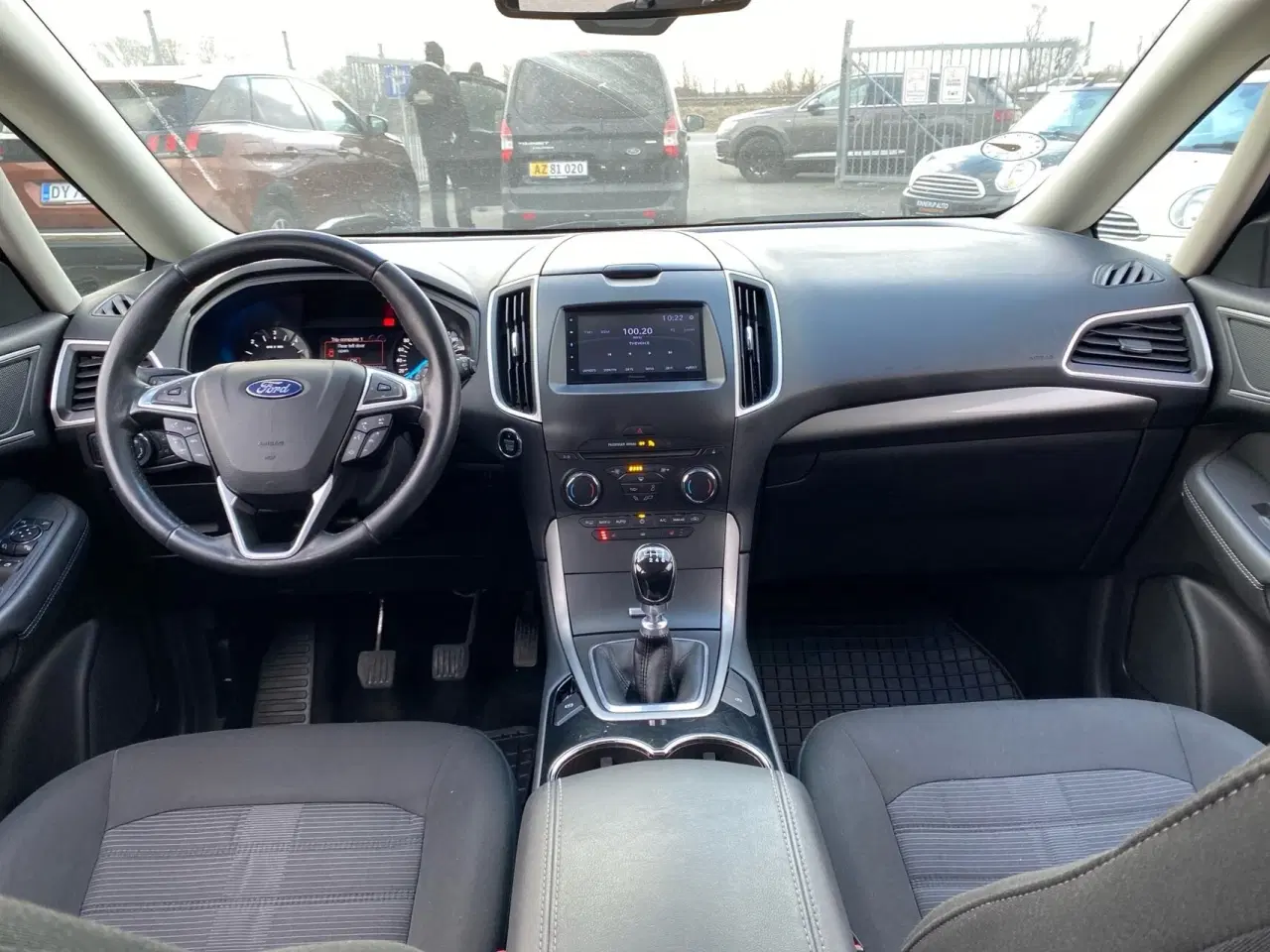 Billede 13 - Ford Galaxy 7 Sæder 2,0 TDCi Titanium 150HK 6g