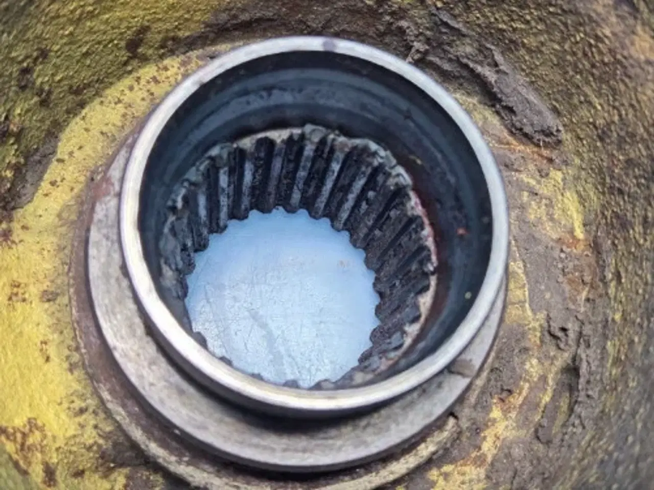 Billede 3 - New Holland TX68 Bremseskive 84807250