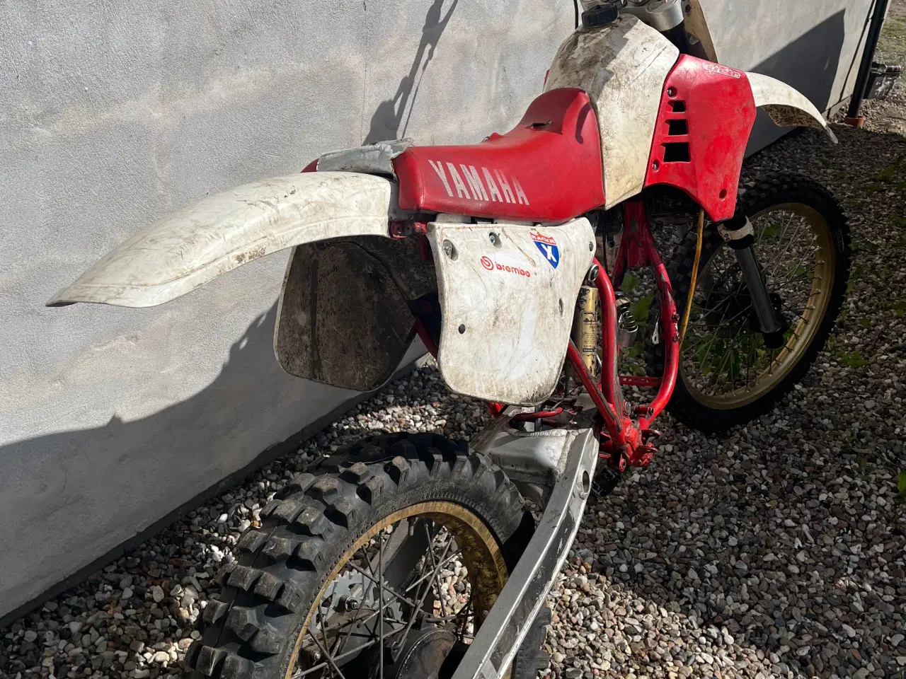 Billede 4 - Yamaha yz 250 1986
