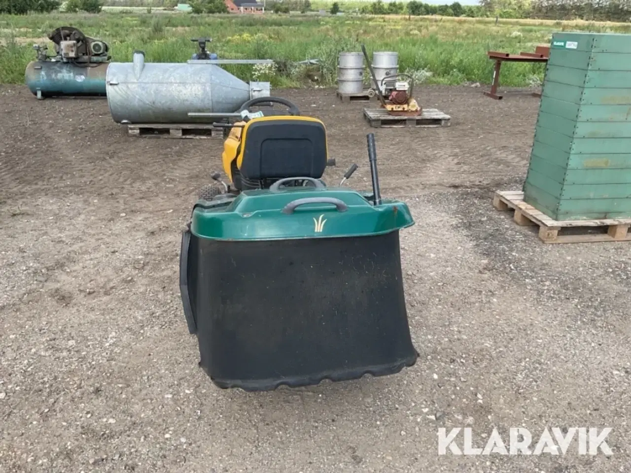 Billede 7 - Græsslåmaskine Yard-man AN 5170