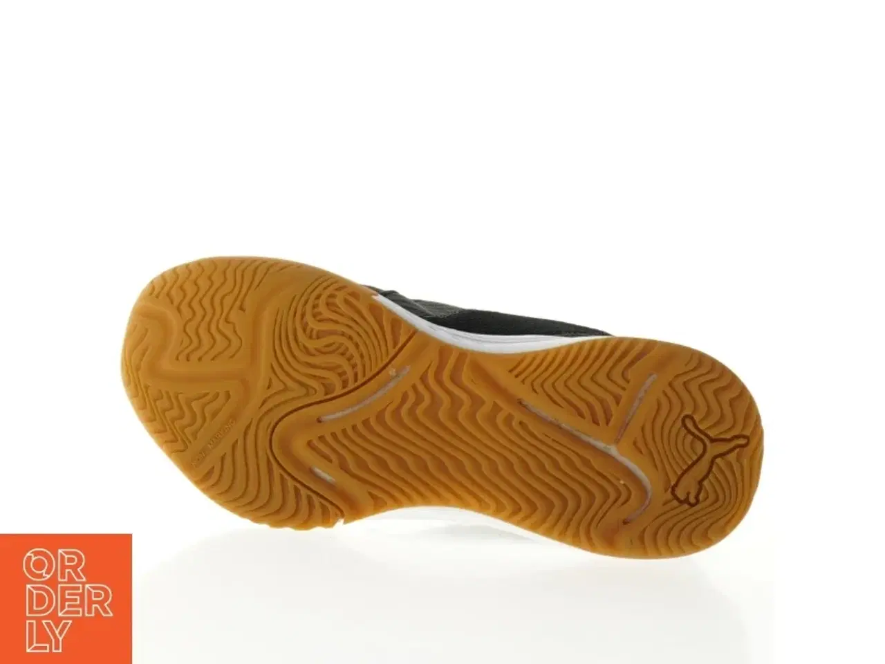 Billede 3 - UBRUGT Puma Varion Unisex Sko med velcrolukning fra Puma (str. 37,5)