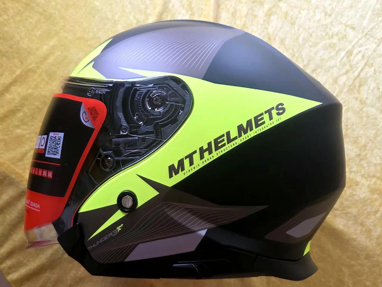 Billede 3 - Styrthjælm