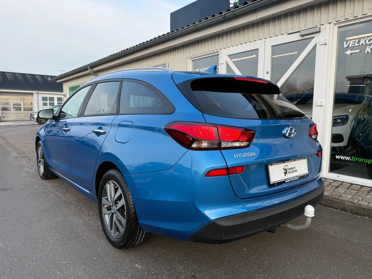 Billede 2 - Hyundai i30 1,6 CRDi 110 Premium stc.