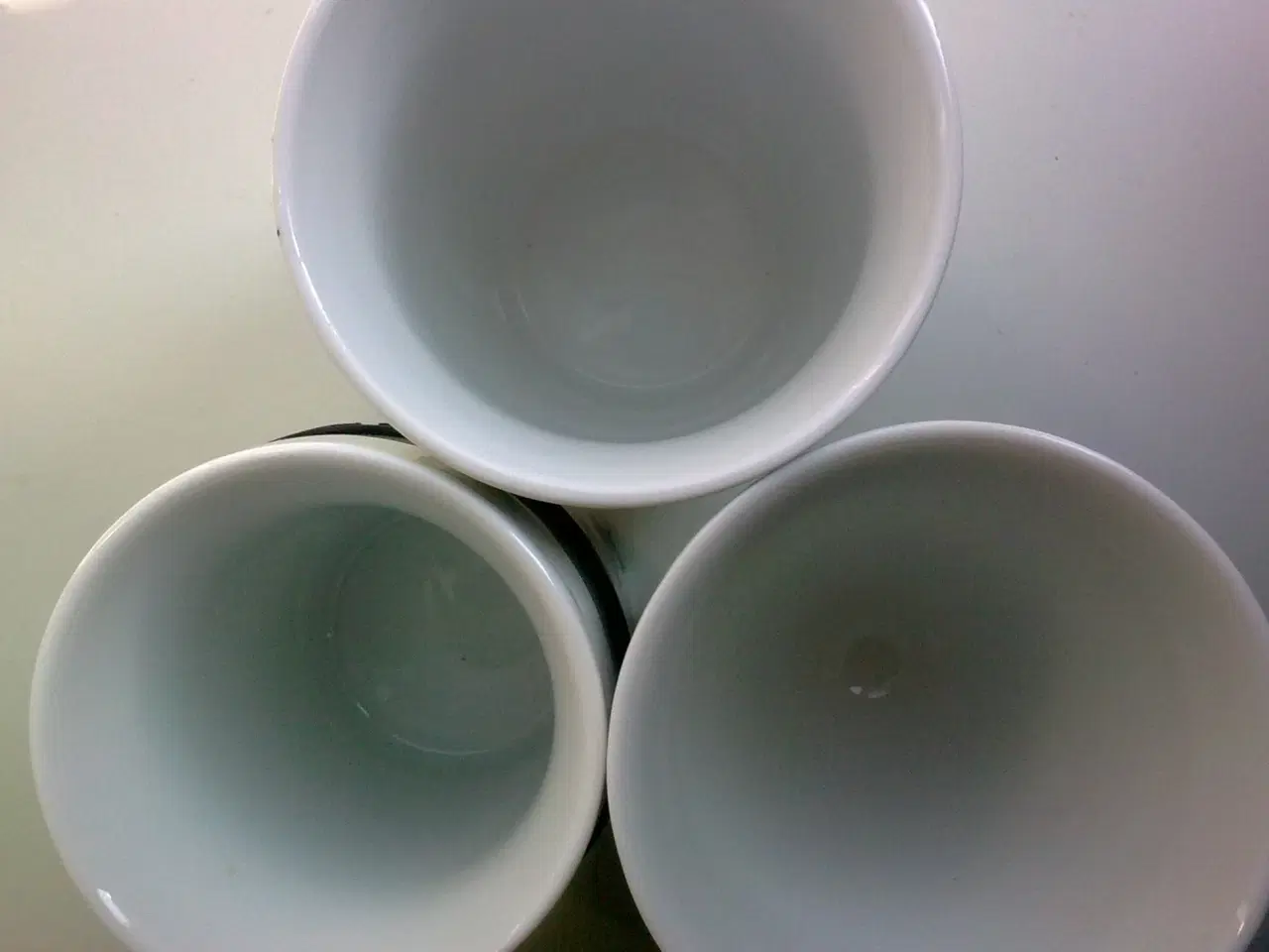 Billede 15 - Kaffe + Lyngby + T2 + T i hvid RETRO porcelæn