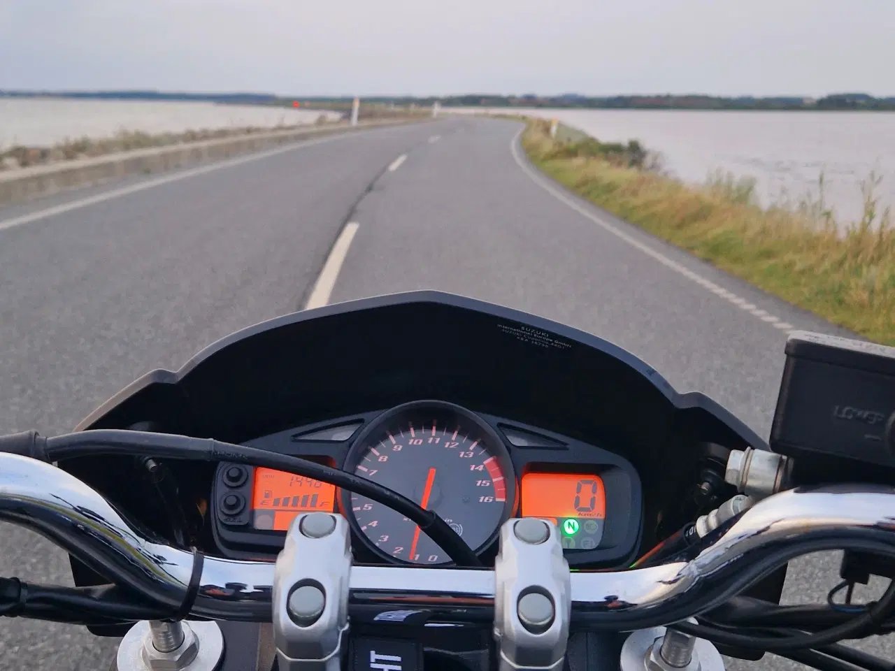 Billede 5 - Suzuki GSR 600