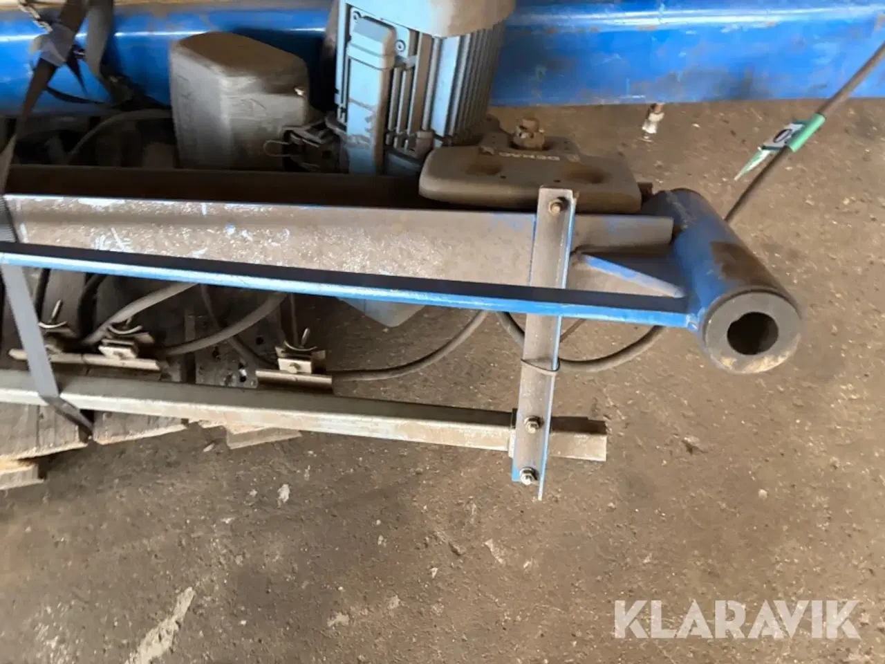 Billede 11 - El-hejs Demag