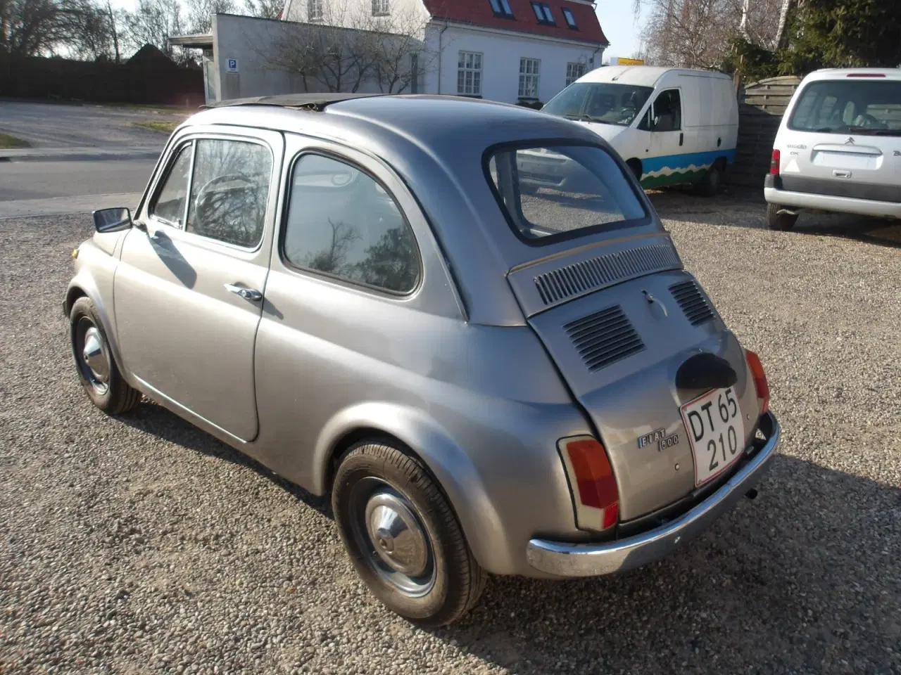 Billede 4 - Fiat 500 0,5 110F