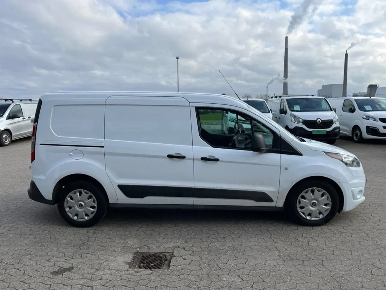 Billede 5 - Ford Transit Connect 1,5 TDCi 100 Trend lang