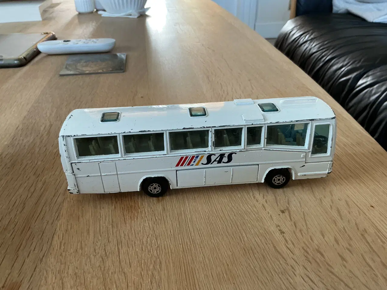 Billede 1 - SASbus model gorgi sælges pæn stand