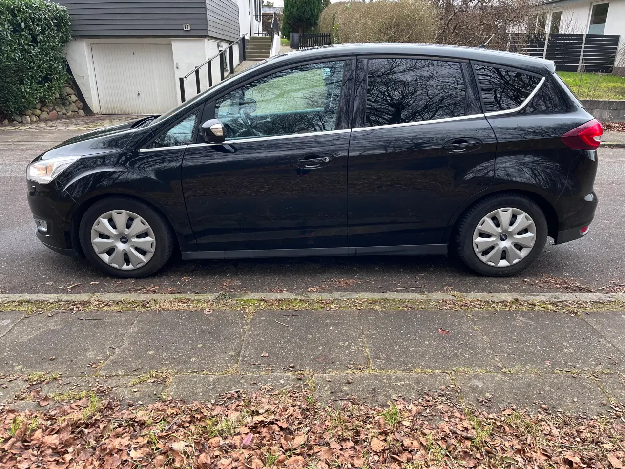 Billede 1 - Ford C-Max ecoboost 1.0 Titanium