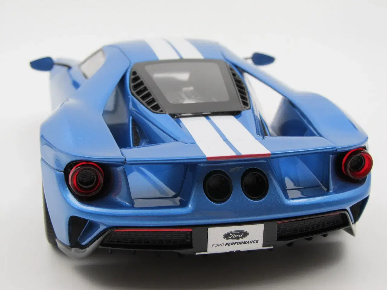 Billede 5 - 2017 Ford GT Limited Edition - 1:18