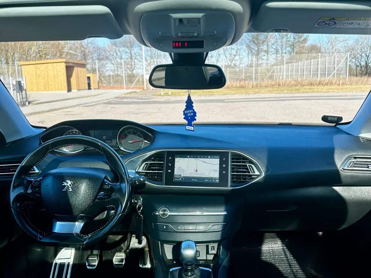 Billede 9 - Peugeot 308 ST 1.6 blueHDI 2018