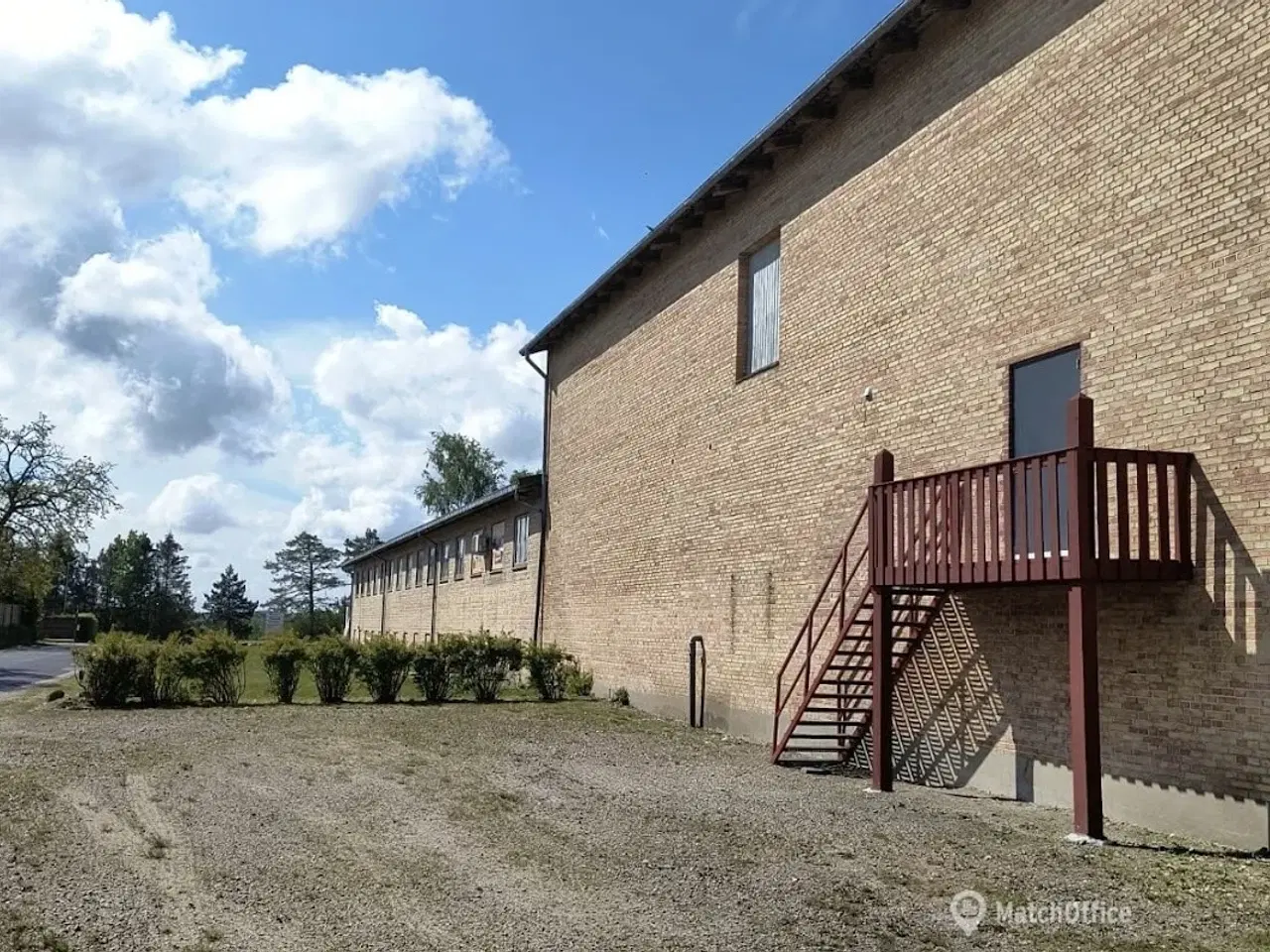 Billede 15 - 100 m2 lager / værksted med kontor køkken og wc