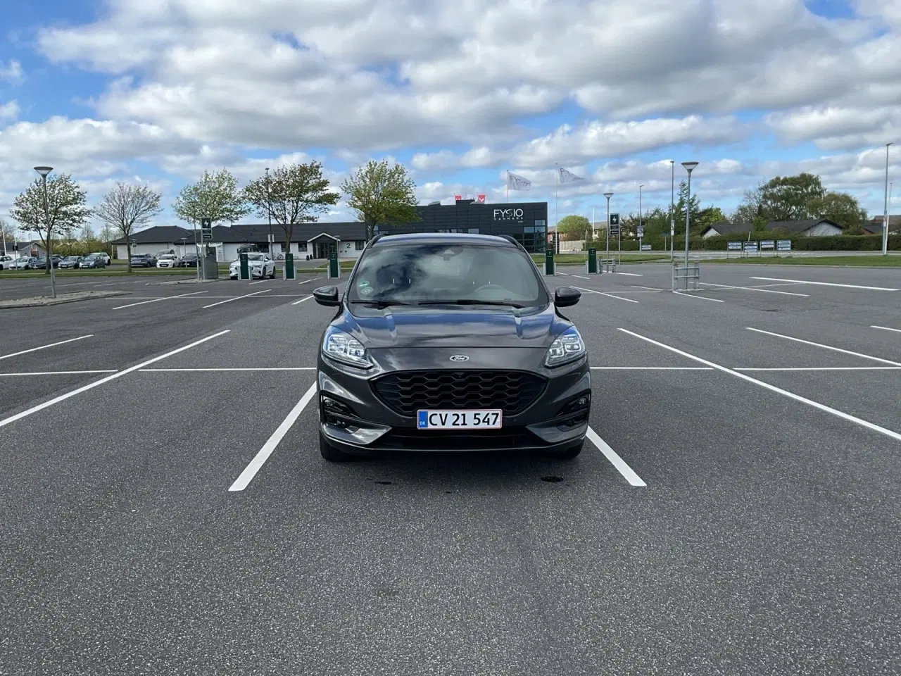 Billede 2 - Ford Kuga 2,5 PHEV ST-Line X CVT