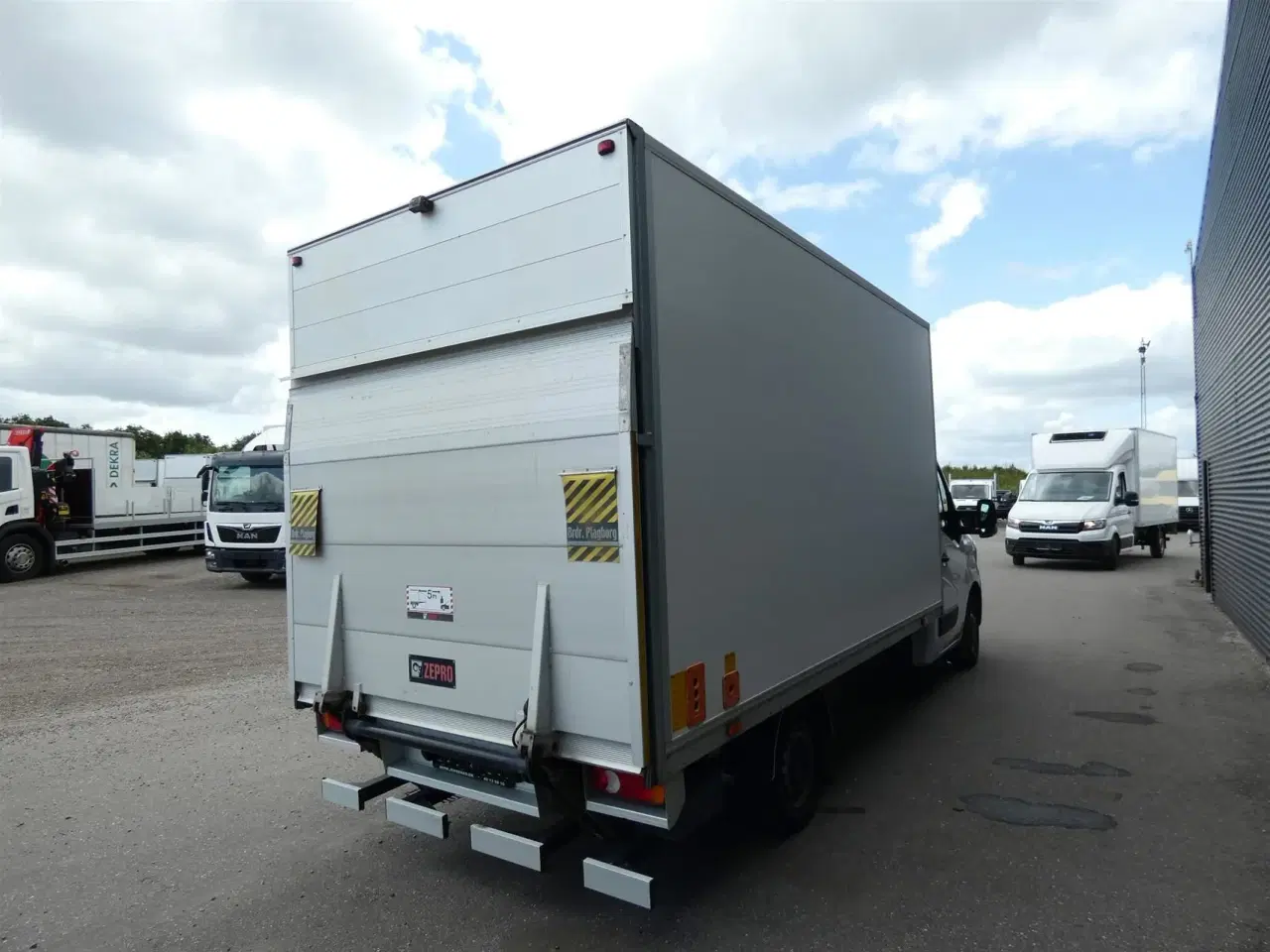 Billede 5 - Renault Master T35 L3 2,3 DCI TwinTurbo 150HK Ladv./Chas. 6g