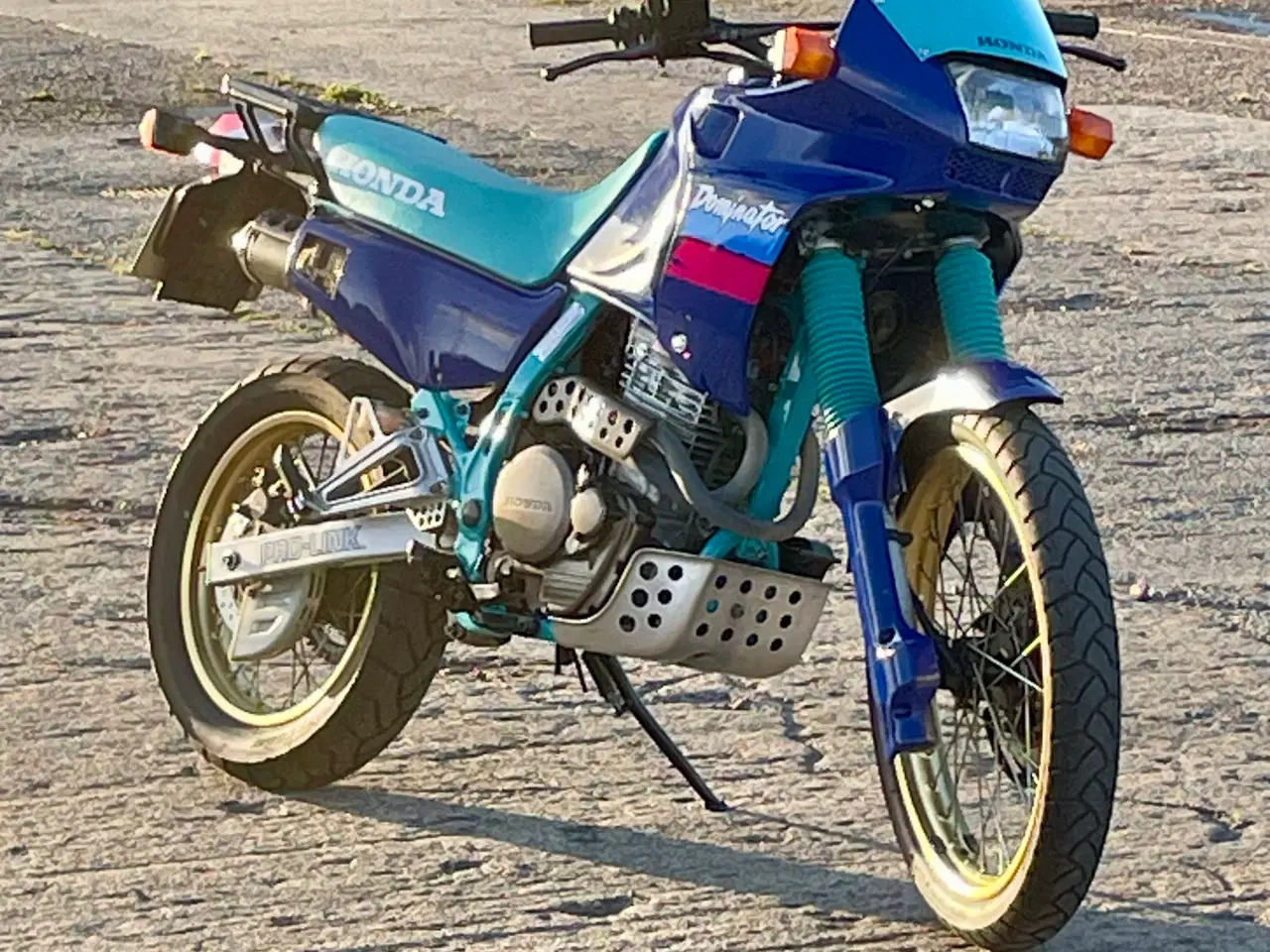 Billede 1 - Honda NX650 Dominator