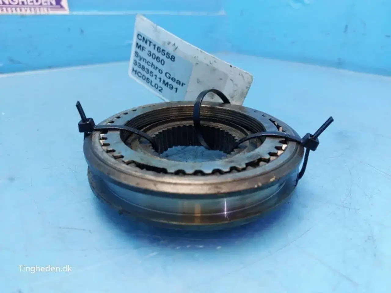 Billede 4 - Massey Ferguson 3060 Synkromesh 3383511M91