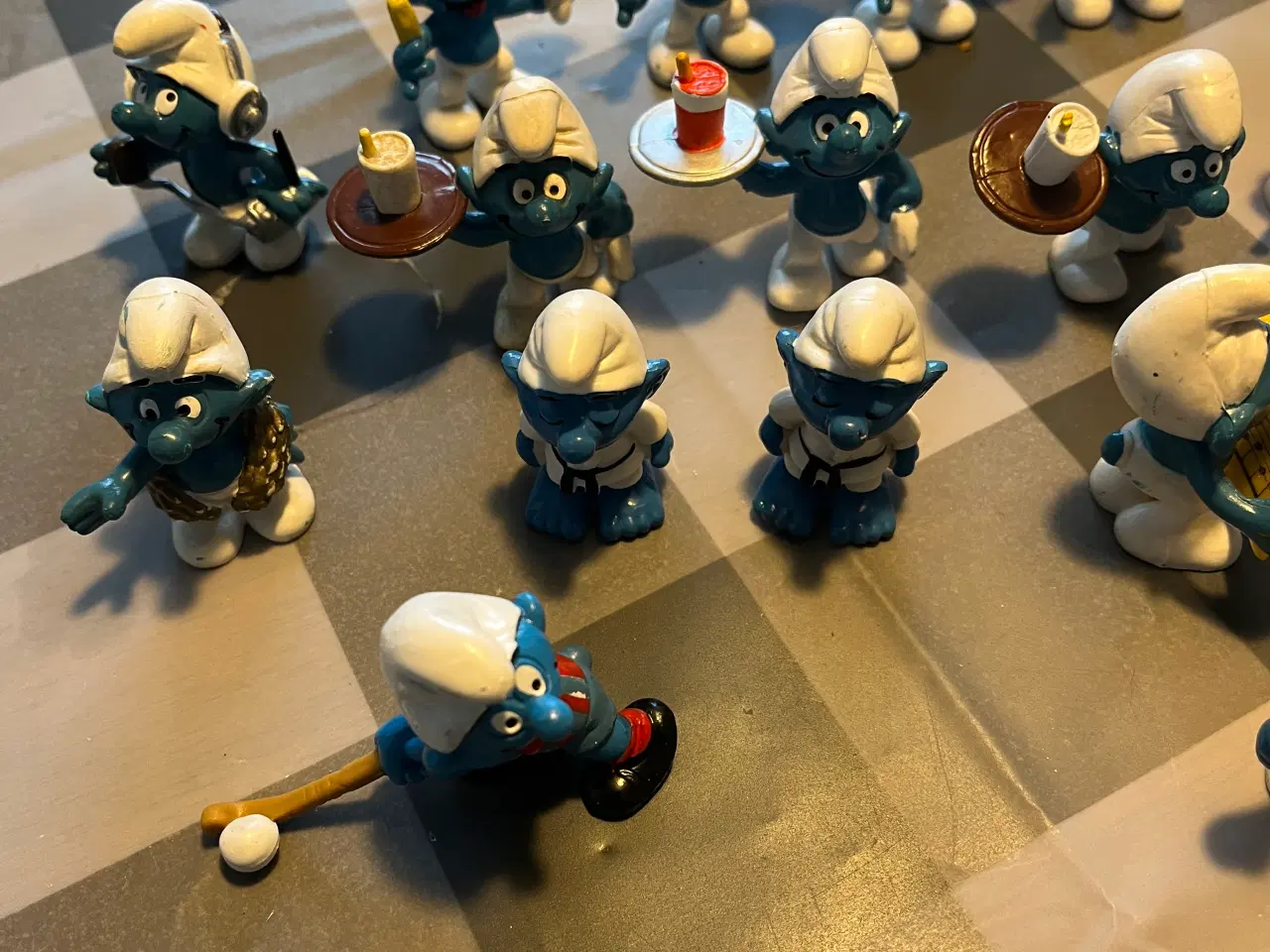 Billede 6 - Smølfer