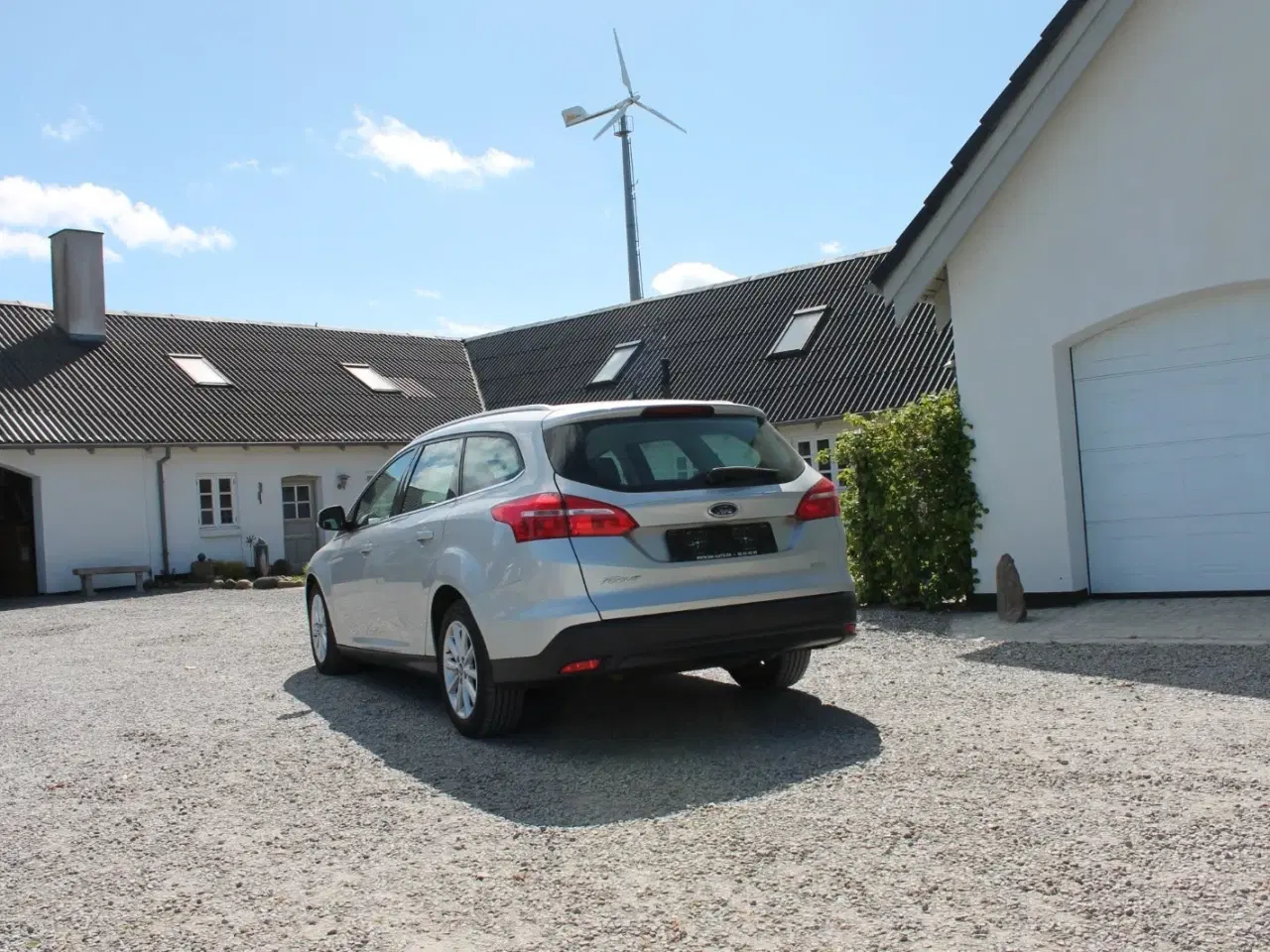 Billede 4 - Ford Focus 1,0 SCTi 125 Titanium+ stc.