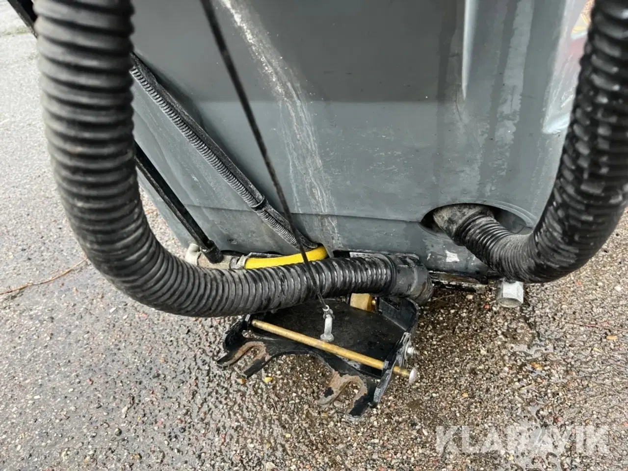 Billede 7 - Gulvvasker/gulvvaskemaskine Karcher BD 530